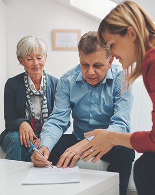 Columbia Social Security Disability lawyers help you with your benefits application.